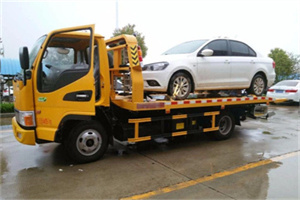 松岭附近拖车救援24小时服务热线