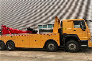 松岭道路救援公司